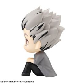 (Pre-order) Haikyu!! Look Up PVC Statue Kotaro Bokuto 11 cm