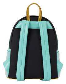(Pre-order) Disney Princess by Loungefly Mini Backpack Princess Jasmine with Lamp