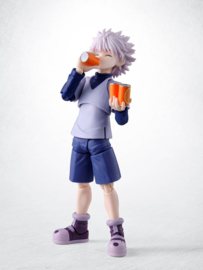 (Pre-order) Hunter x Hunter S.H. Figuarts Accessory Set Gon & Killua the Hunter Exam Option Parts Set
