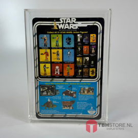 Vintage Star Wars - Death Star Droid, DSD MOC (21 back)