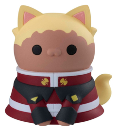 (Pre-order) Mobile Suit Gundam SEED Mega Cat Project Mini Figures Nyandam SEED Cats in Disguise Blind Box Display (8)