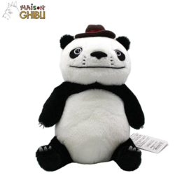 (Pre-order) Panda! Go, Panda! Plush Figure Papanda 21 cm