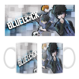 (Pre-order) Blue Lock Ceramic Mug Isagi