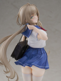 (Pre-order) KoiKoi Sakura PVC Figure 1/6 Momoko Uniform Ver. 27 cm