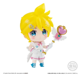 (Pre-order) Hatsune Miku Shokugan Box Mini Figures 5 cm Snow Miku 2027 Collection Blind Box Display (8)
