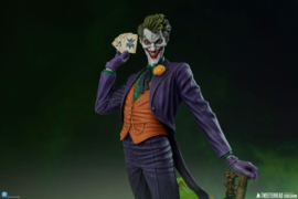 (Pre-order) DC Comics Maquette 1/4 The Joker 61 cm