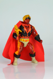 (Pre-order) Legends of Dragonore Wave 1.5: Fire at Icemere Action Figure Fire Fury Ka-Rem 14 cm