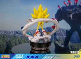 (Pre-order) Sonic The Hedgehog Sonic Frontiers Resin Statue Super Sonic 45 cm