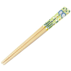 (Pre-order) My Neighbor Totoro Bamboo Chopsticks Daisies 