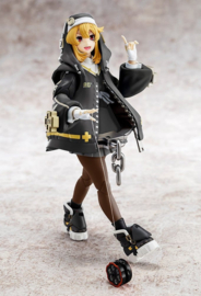 (Pre-order) Guilty Gear Strive Plastic Model Kit Bridget Articulated Black Color Ver. 14 cm 
