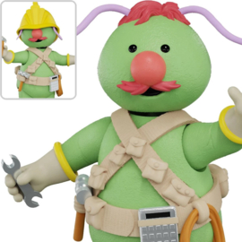 PRE-ORDER Fraggle Rock (Freggels) Flange Doozer