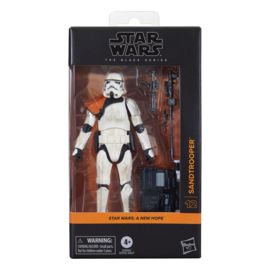 (Pre-order) Star Wars Episode IV Black Series Sandtrooper