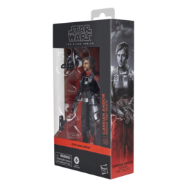 Star Wars: Andor Black Series Cassian Andor (Sienar Test Pilot)