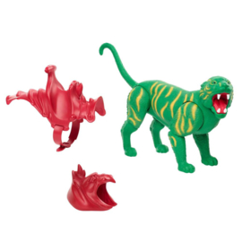 MOTU Masters of the Universe Origins Battle Cat