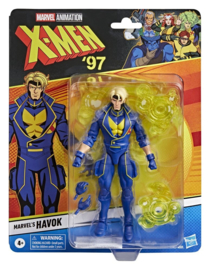 (Pre-order) X-Men '97 Marvel Legends Action Figure Marvel's Havok 15 cm