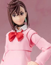 PRE-ORDER Dandadan S.H.Figuarts Action Figure Momo 14 cm