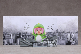 (Pre-order) Bocchi the Rock! Nendoroid Action Figure Hitori Gotoh: Attention-Seeking Monster Ver. 10 cm