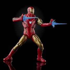 PRE-ORDER The Infinity Saga Marvel Legends Series 2-Pack 2021 Iron Man & Thanos (Endgame)