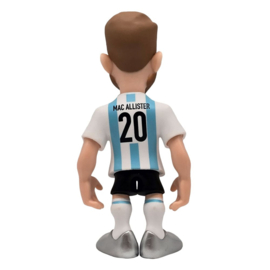 PRE-ORDER Argentina National Team Minix Figure Alexis Mac Allister 12 cm