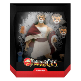 Thundercats Ultimates Wave 4 Pumm-Ra