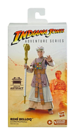 Indiana Jones Adventure Series René Belloq (Ceremonial)