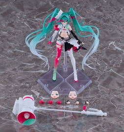 (Pre-order) Hatsune Miku GT Project Figma Action Figure Racing Miku 2025 Ver. 16 cm