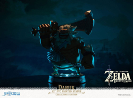 (Pre-order) The Legend of Zelda Breath of the Wild PVC Statue Daruk Collector's Edition 30 cm