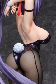 (Pre-order) High School DxD HERO PVC Figure 1/3 Akeno Himejima: Bunny Ver. 65 cm