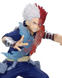 PRE-ORDER My Hero Academia Amazing Heroes Plus PVC Statue Shoto Todoroki II 14 cm