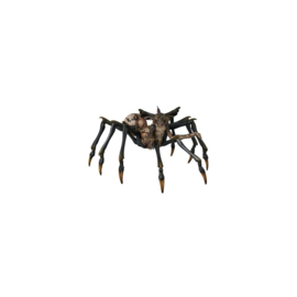 (Pre-order) Gremlins UDF Series Mini Figure Series 2 Spider Mohawk 9 cm   