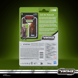Star Wars The Vintage Collection Jod Na Nawood (Star Wars: Skeleton Crew)