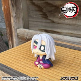 (Pre-order) Demon Slayer: Kimetsu no Yaiba Look Up PVC Figure Tengen Uzui Former Otobashira Ver. 11 cm