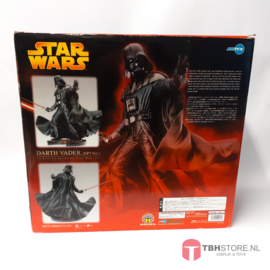 Star Wars ArtFx Darth Vader 1/7 Scale Pre Painted Soft Vinyl Model Snap Fit