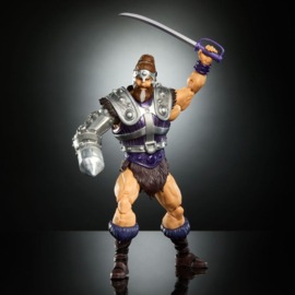 PRE-ORDER Masters of the Universe: New Eternia Masterverse Fisto 18 cm