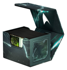 Ultimate Guard Sidewinder 100+ Xenoskin Magic: The Gathering | Star Trek - U.S.S. Discovery, at Black Alert