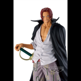 (Pre-order) One Piece Maximatic PVC Figure Shanks 25 cm