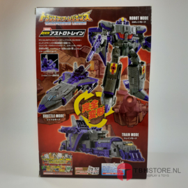 Transformers Takara Tomy LG-40 Triple Changer Astrotrain