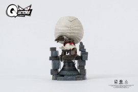 PRE-ORDER AssassinÂ´s Creed Qlectors PVC Statue Altair Bell Tower 15 cm