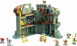 MOTU Masters of the Universe Mega Construx Probuilder Castle Grayskull