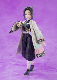 (Pre-order) Demon Slayer: Kimetsu no Yaiba S.H.Figuarts Action Figure Shinobu Kocho 13 cm 