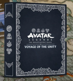 (Pre-order) Avatar Legends Adventure Series Voyage of the Unity *English Version*