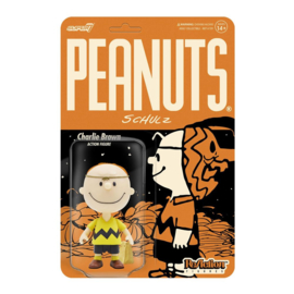 Peanuts ReAction Masked Charlie Brown