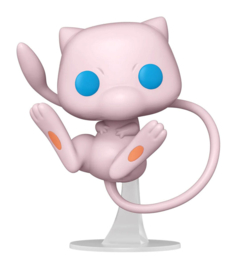 PokÃ©mon Super Sized Jumbo POP! Vinyl Figure Mew 25 cm 