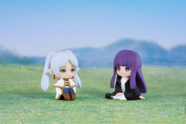 (Pre-order) Frieren: Beyond JourneyÂ´s End Rubber Mascot Nendroid Plus Mini Figure Fern 8 cm  
