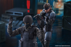 (Pre-order) Metal Gear Solid 2: Sons of Liberty Figma Action Figure Solid Snake MGS2 Ver. Updated Edition 16 cm 