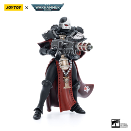(Pre-order) Warhammer 40k Action Figure 1/18 Adepta Sororitas Battle Sister Sister Ludwenna 10 cm