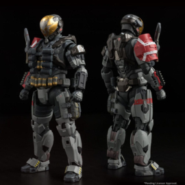 PRE-ORDER Halo: Reach Action Figure 1/12 Emile-A239 (Noble Four) 18 cm