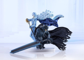 (Pre-order) Berserk Pop Up Parade SP PVC Figures 2-Pack Guts (Berserker -Sane-) & Griffith (Falcon of Light)