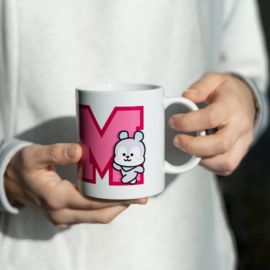(Pre-order) BT21 Mug New Mang 350 ml