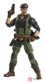 G.I. Joe Classified Series Flint (Beschadigde verpakking)